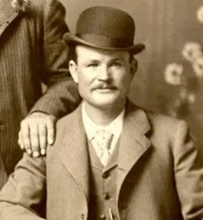 butch cassidy - Ilustrasi 3