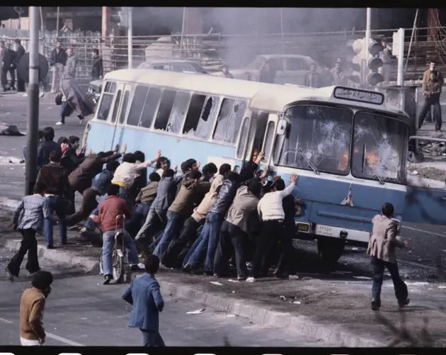 Iran Bus