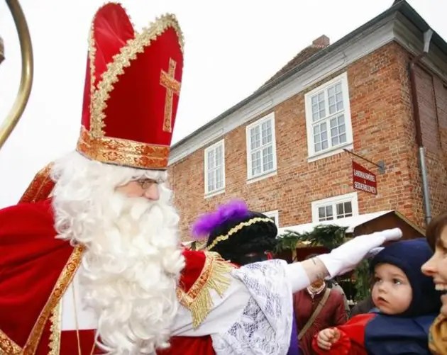Sinterklaas