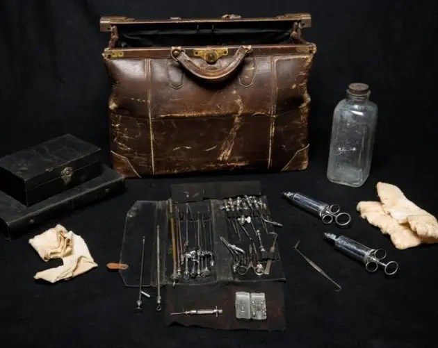 Embalming Kit