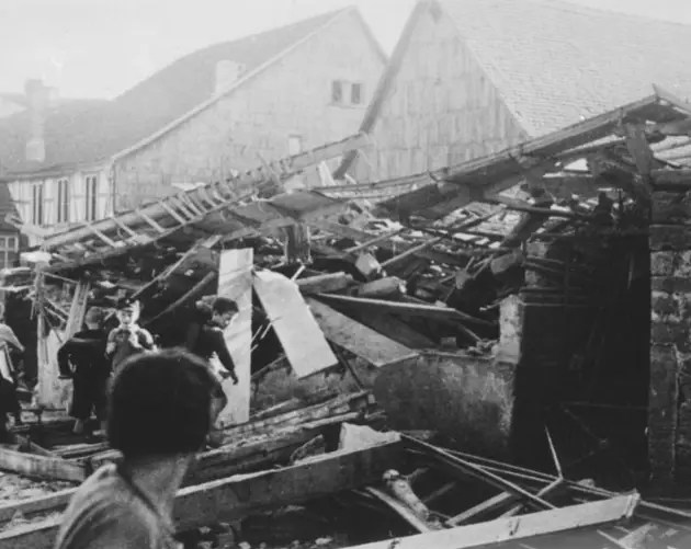 The Night Of Broken Glass