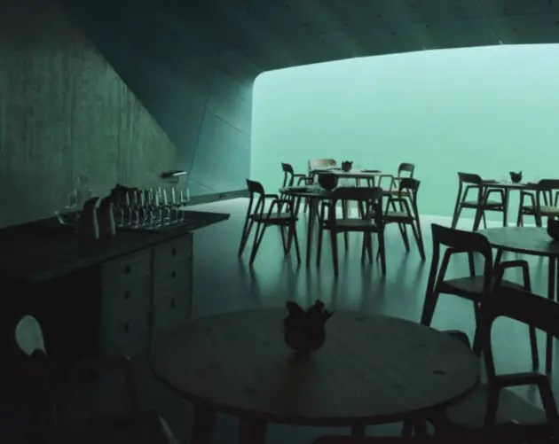 Underwater Restaurant