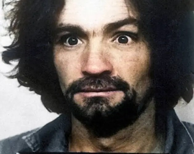 Charles Manson