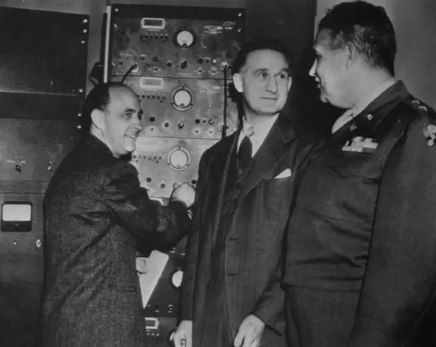 Manhattan Project General