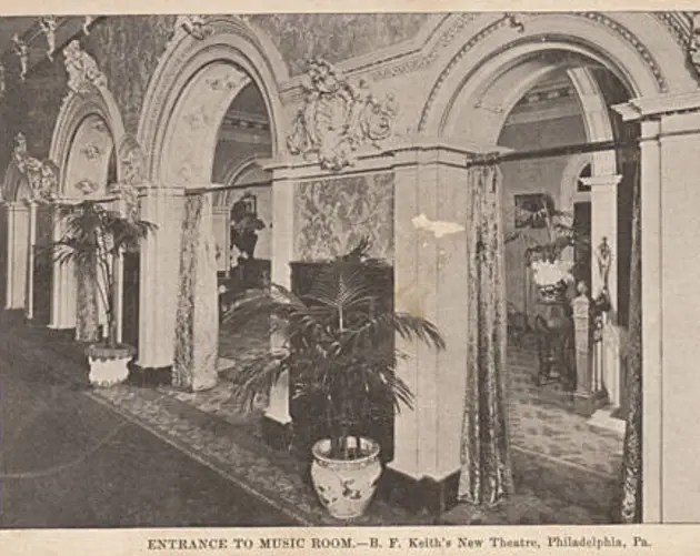 Music Room Of Keiths New Theatre