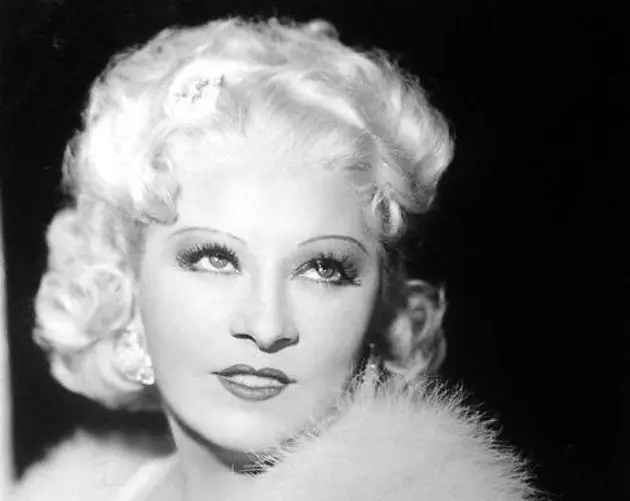 Mae West Publicity Photo