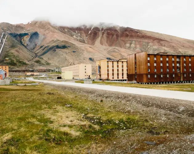 Pyramiden