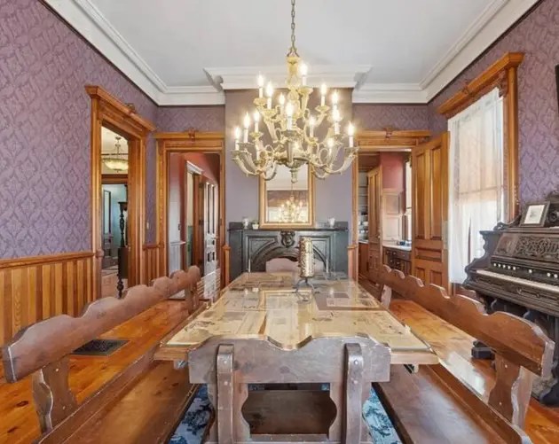 Sk Pierce Dining Room