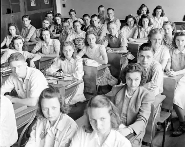 Integrated Schools Historical Photos From These Civil Rights Battlefields