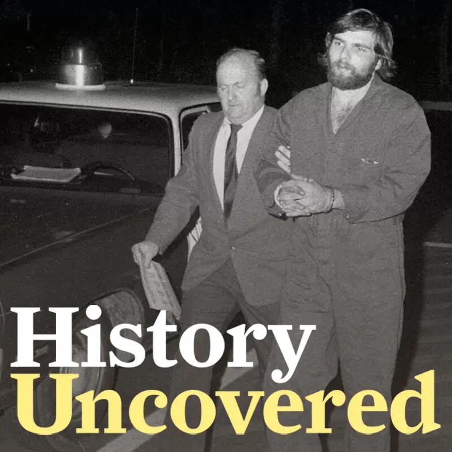Inside The Amityville Murders With The History Uncovered Podcast