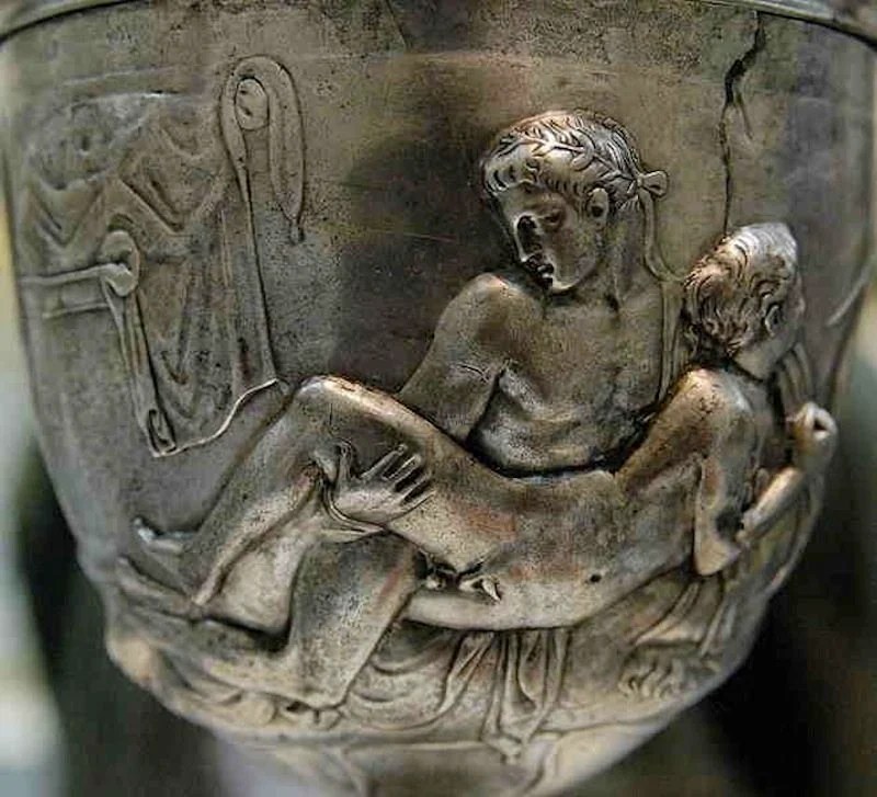 Unusual Ancient Rite of Passage