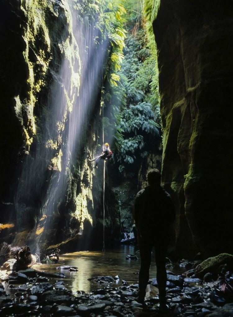 Seven Of The World's Most Beautiful Slot Canyons