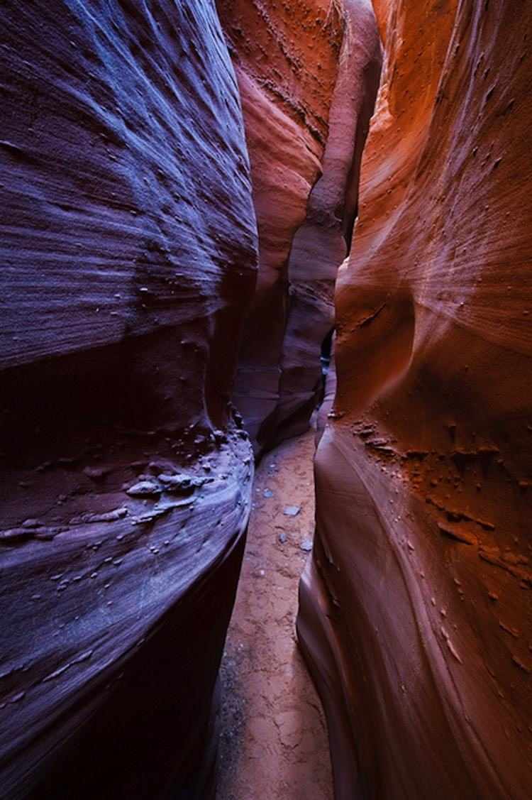 Seven Of The World's Most Beautiful Slot Canyons