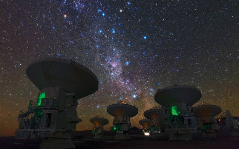ALMA Observatory