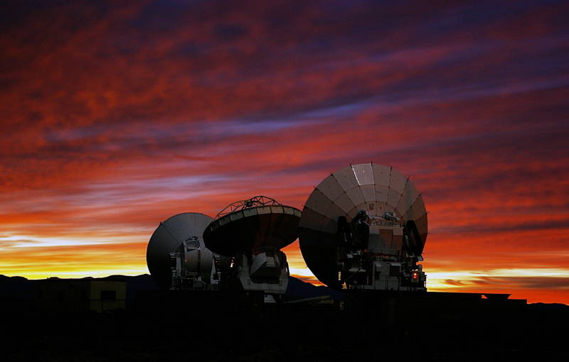 ALMA Observatory