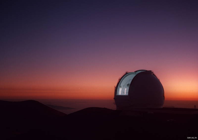 Mauna Kea Observatory