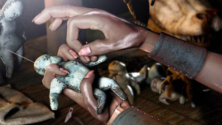 Hangover Cures Voodoo