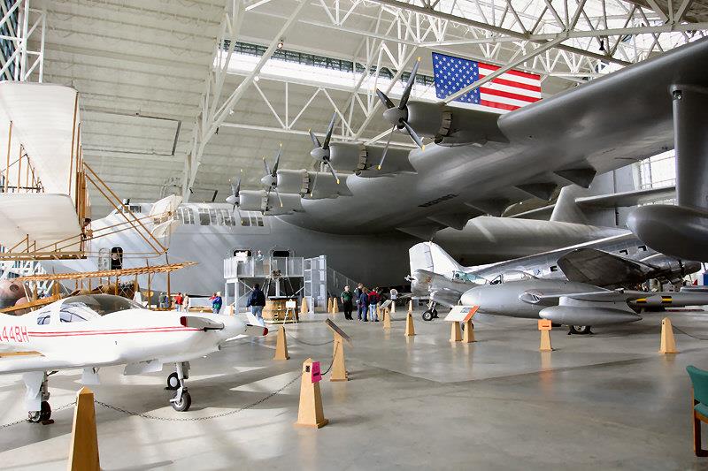 Hughes H-4 Hercules Today