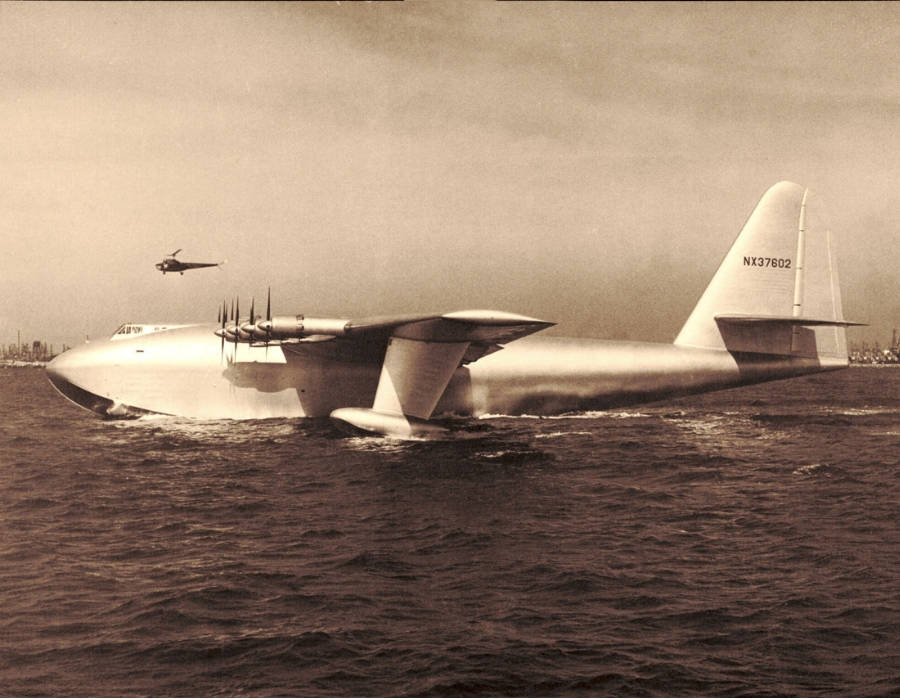 World&rsquo;s Biggest Plane