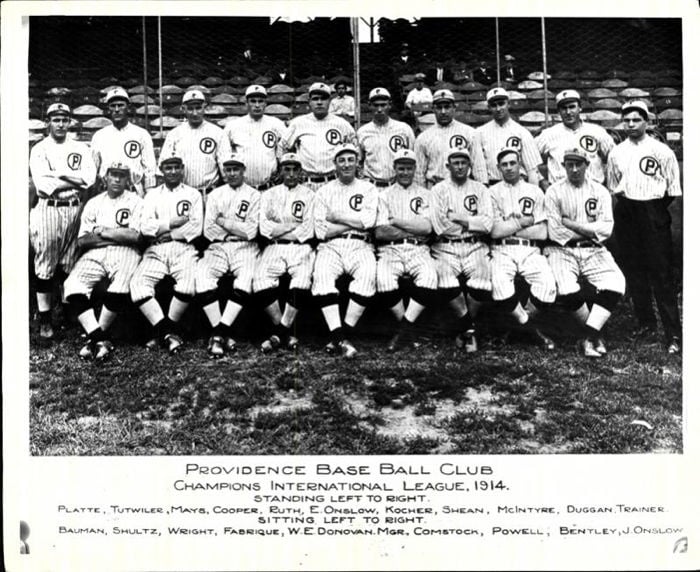 Defunct Baseball Teams