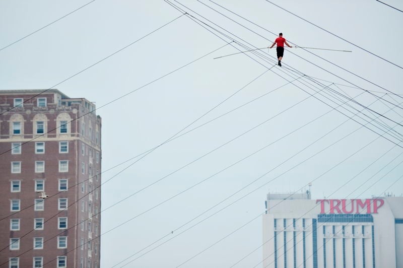 Nik Wallenda 11