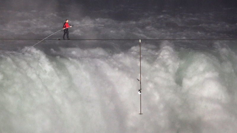 Nik Wallenda 3