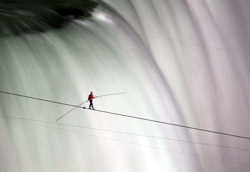 Nik Wallenda Pictures