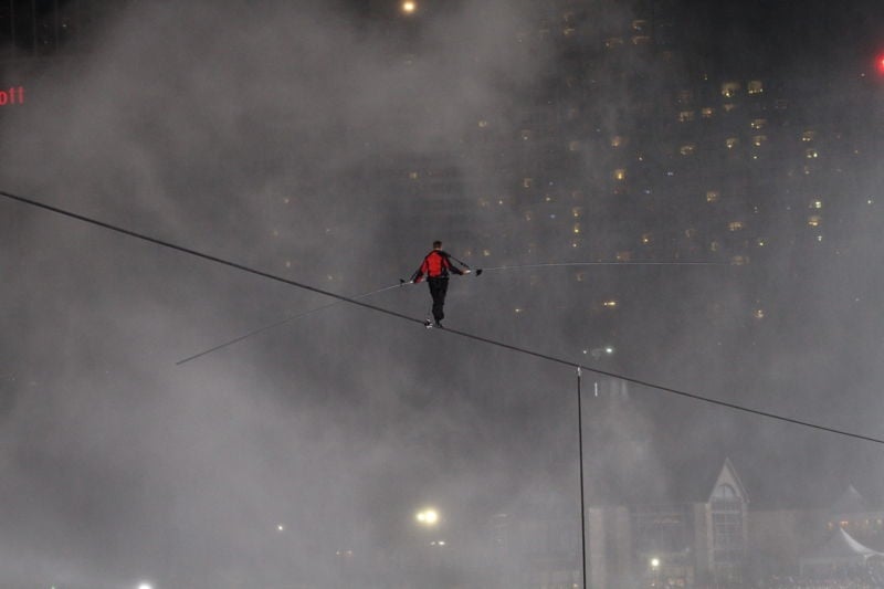 Tightrope Walker