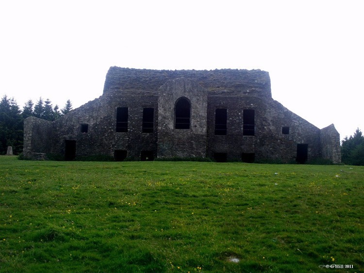 Hellfire Club On Montpelier Hill