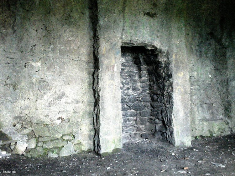 Montpelier Hill Archway