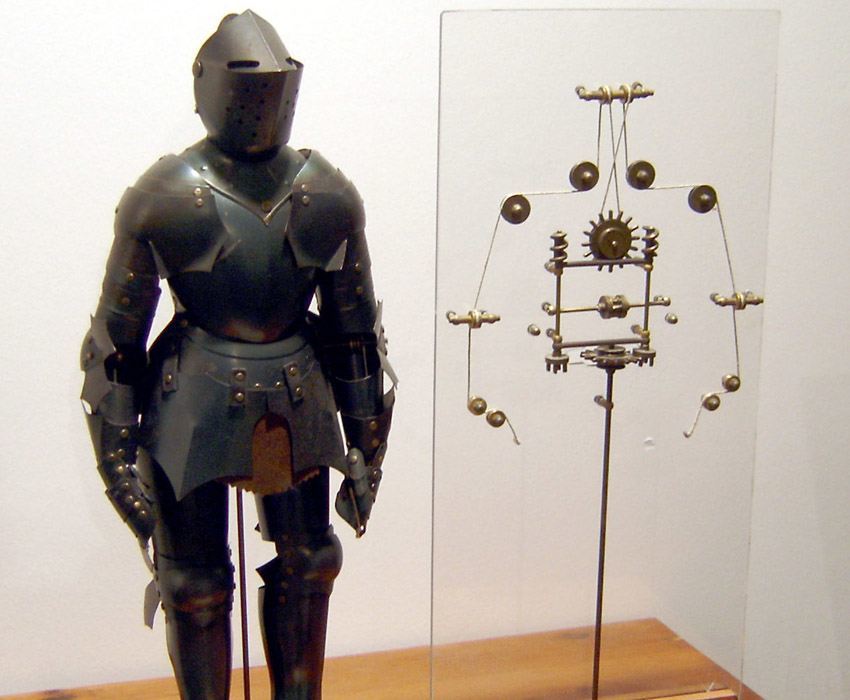 Robot Knight