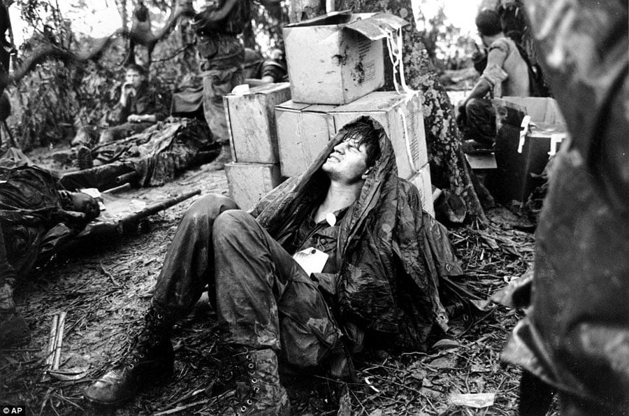 Wounded Warrior