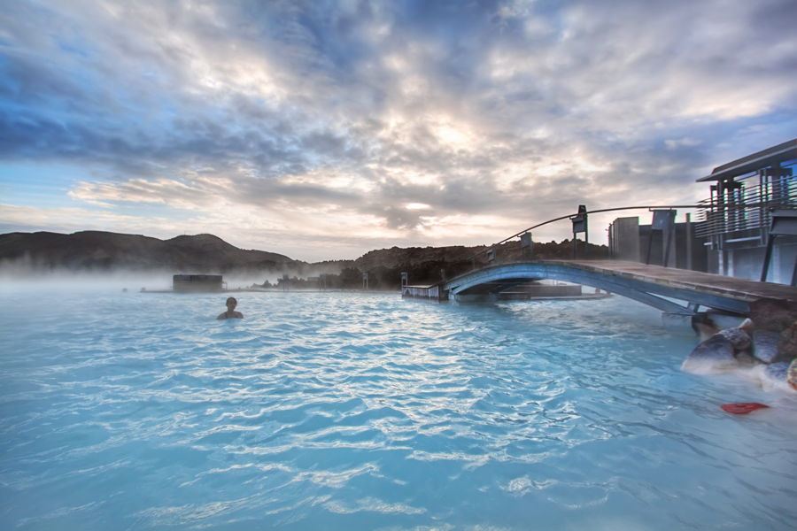 Pools In Iceland