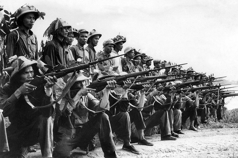 Vietnamese Forces