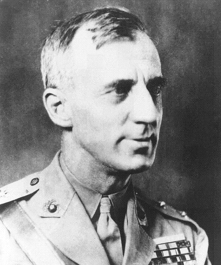 True Conspiracies Smedley Butler