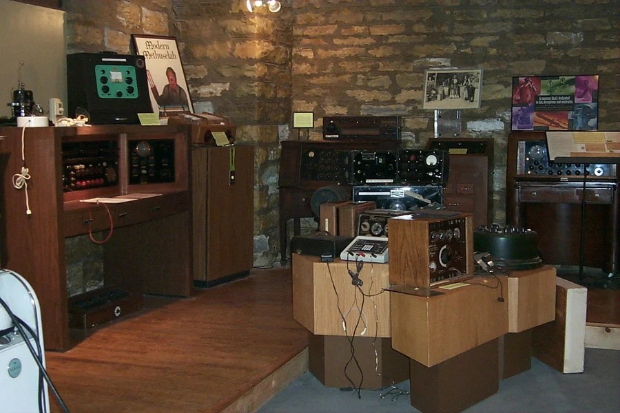 Strange Museums Questionable Devices