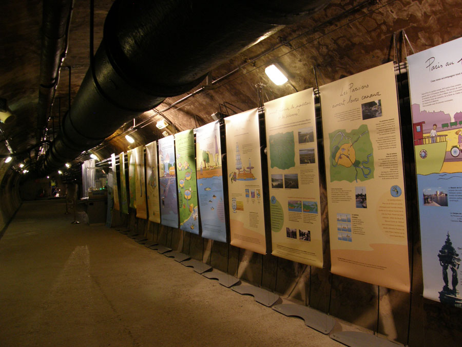 Strange Museums Sewer Museum