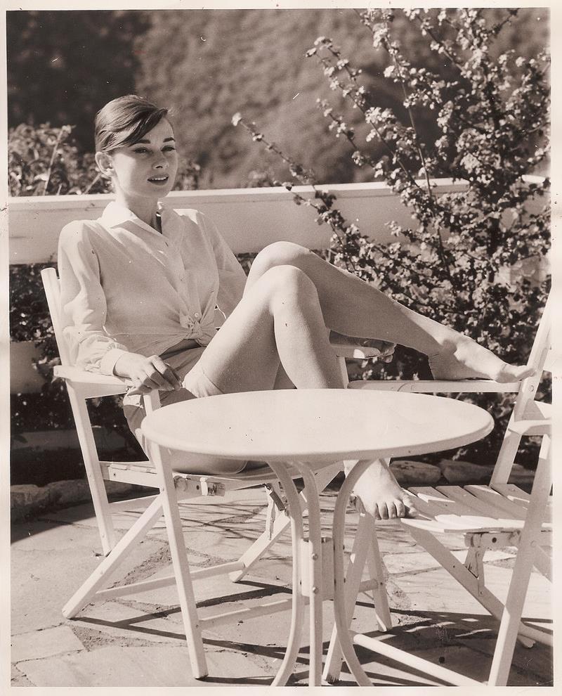 Audrey Hepburn