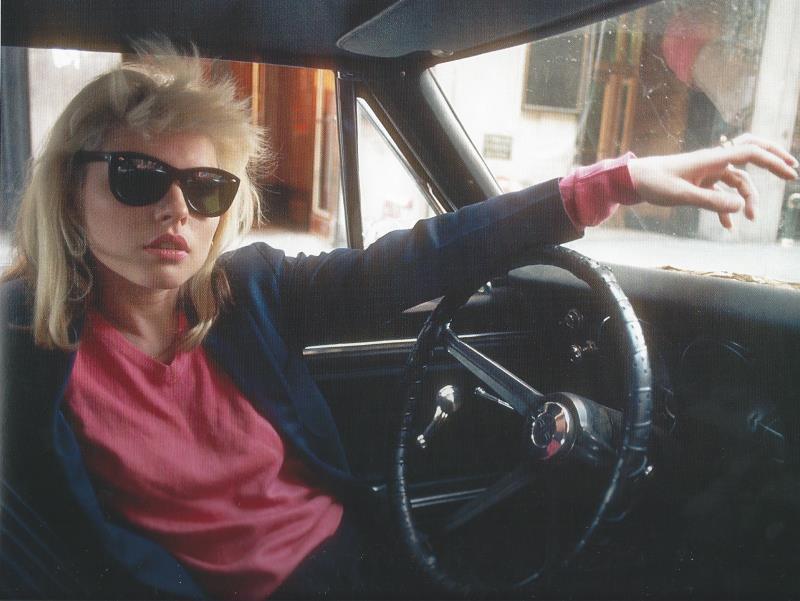 Debbie Harry