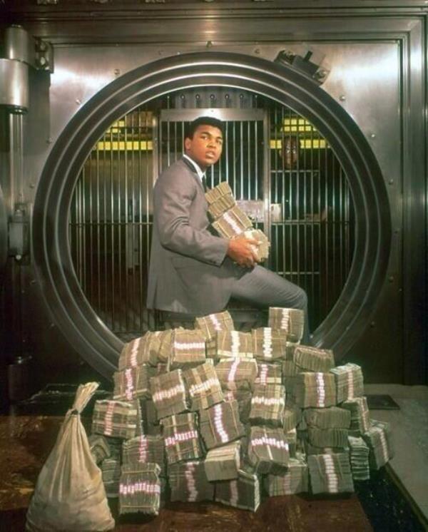 Muhammad Ali 1964
