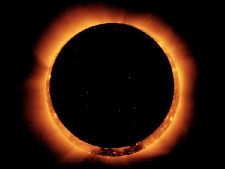 Maria Mitchell Annular Eclipse