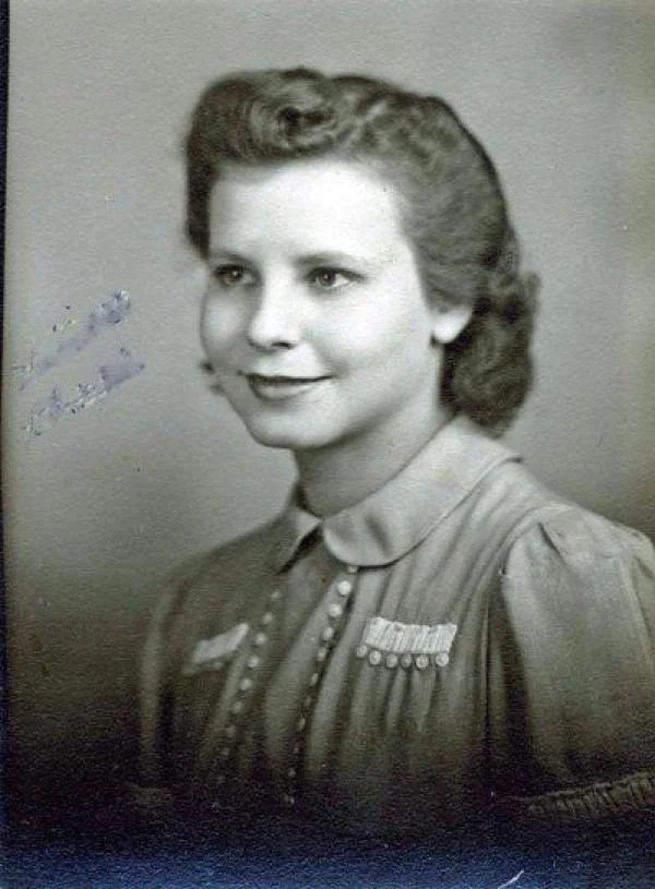 Horace Greasley Rosa