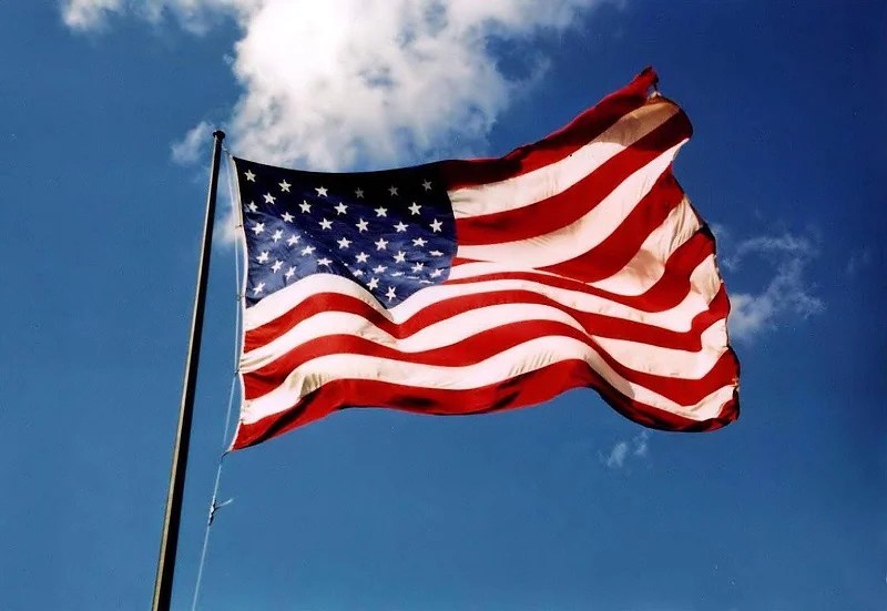 History of the American Flag