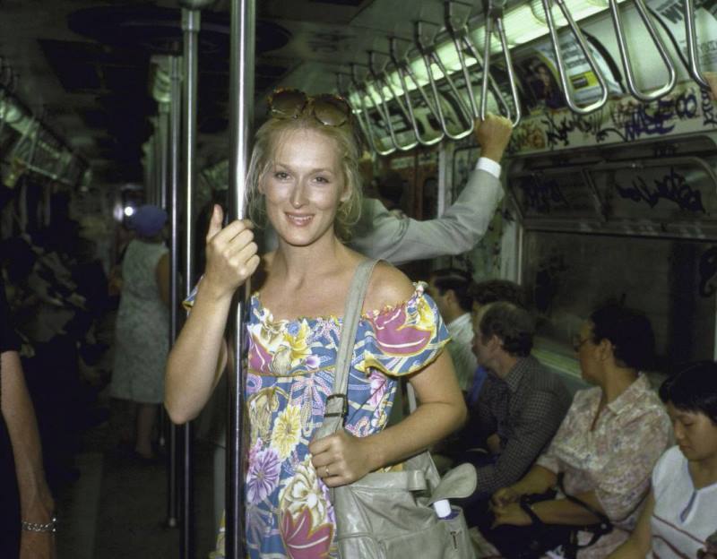 Meryl Streep