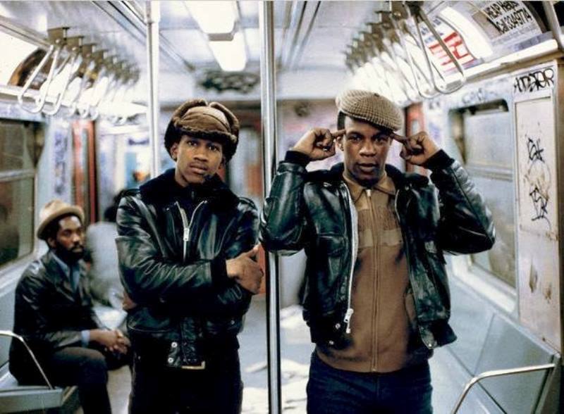 New York In The 1980s