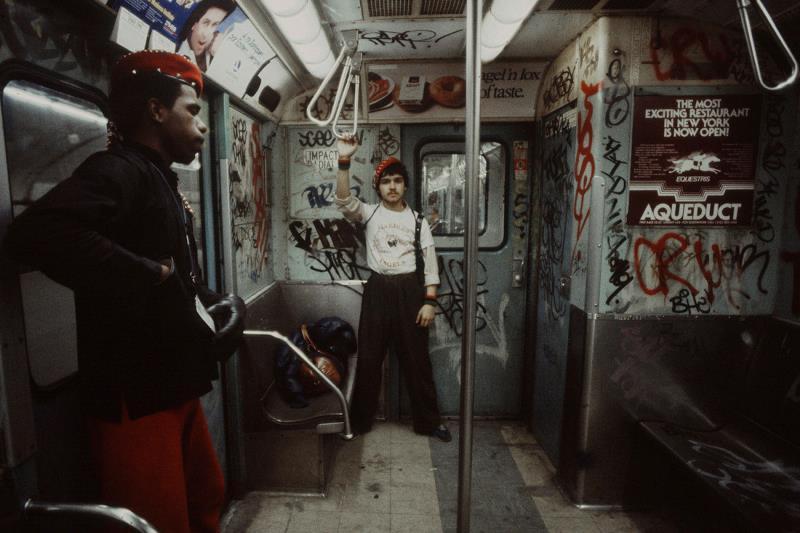 New York Subway Photos