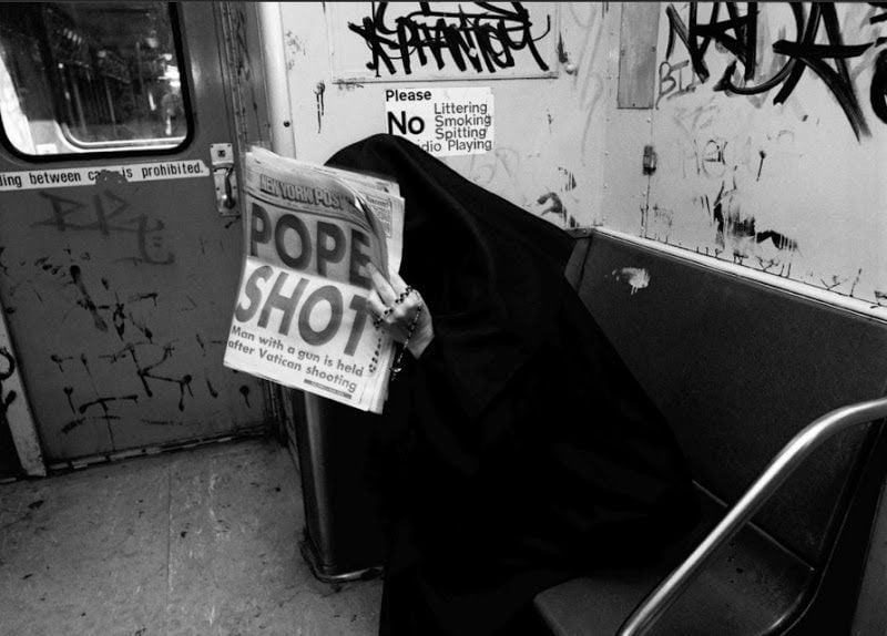 Pope Shot