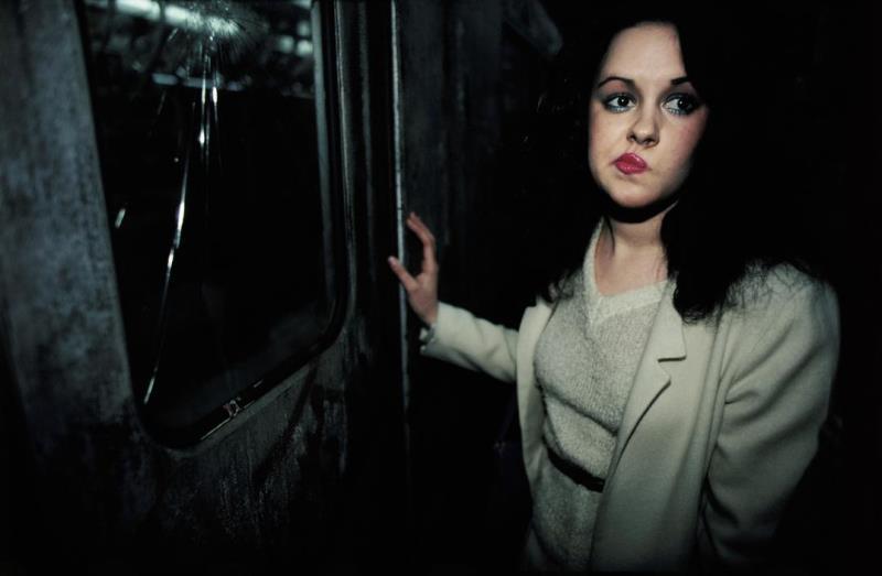 Riding The Subway