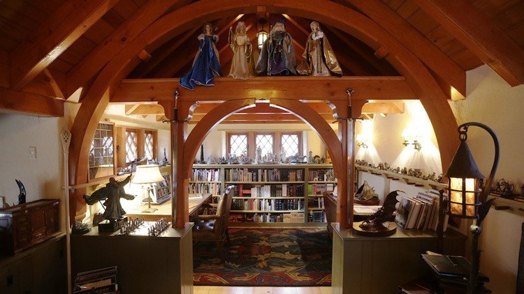 Hobbit Home Doll Collection