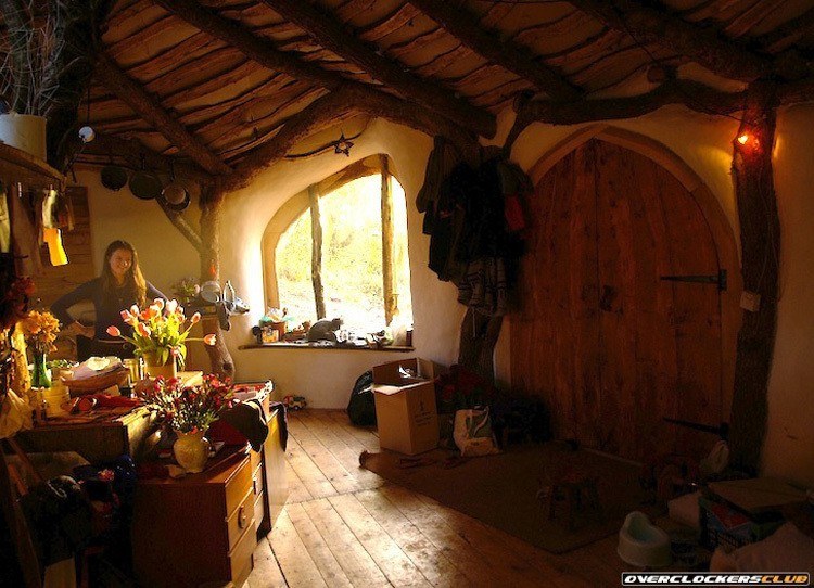 RealLife Hobbit Homes To Make Your Inner Nerd Squeal In Delight